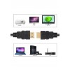 15M Metre Hdmi - Hdmi Kablo Altın Uçlu 3D V1.4B Full Hd