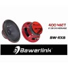 Bawerlink BW-RX8 Ultra Pro 20 Cm Midrange Hoparlör Çifti 800W 400W RMS Profesyonel Seri