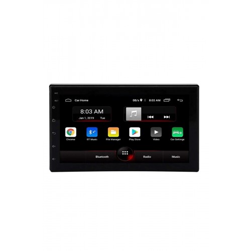 Noiser NS-9300 10 inc Androıd 11 T3 2+32 Gb+Carplay Multimedıa +Kamera Hediyeli