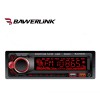 Bawerlink BW6201 Bluetooth Oto Teyp | Çift USB Girişli | 4x60W Amfi Çıkışlı | SD/USB/AUX Destekli Araba Teybi Radyo