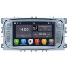 BAWERLİNK Ford Connect, Mondeo ve Focus İçin Oval Gri Android Multimedya Teyp - 2GB RAM, 32GB Hafıza