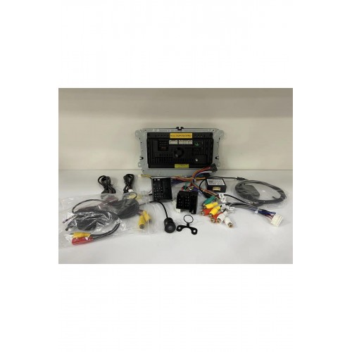 Bawerlink Volkswagen 7 İnç Android CarPlay Multimedya Teyp - 2GB RAM, 32GB Hafıza