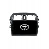 Toyota Corolla 2006-2013 Android 12 Multimedya Carplay 2/32GB 9 İnç HD IPS Ekran Park Kameralı