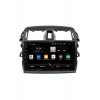 Toyota Corolla 2006-2013 Android 12 Multimedya Carplay 2/32GB 9 İnç HD IPS Ekran Park Kameralı