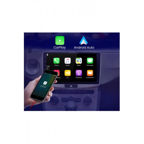 Bawerlink VW Passat B6 B7 CC 2006-2014 Android Multimedya Carplay 4GB+64GB + Geri Görüş Kamera