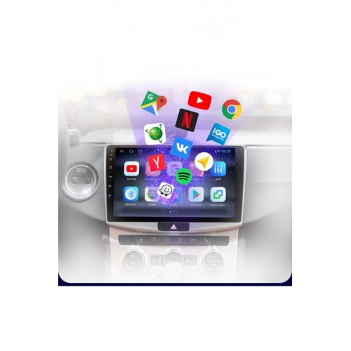 Bawerlink VW Passat B6 B7 CC 2006-2014 Android Multimedya Carplay 4GB+64GB + Geri Görüş Kamera