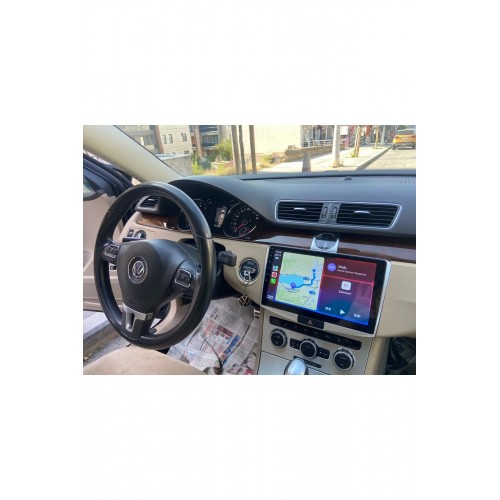 Bawerlink VW Passat B6 B7 CC 2006-2014 Android Multimedya Carplay 4GB+64GB + Geri Görüş Kamera