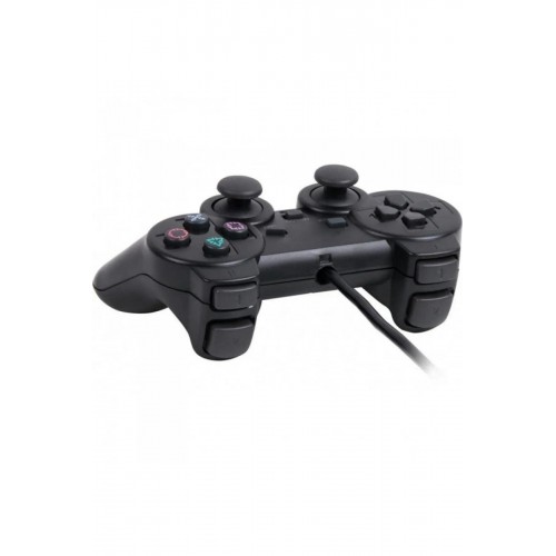 Bilgisayar Pc Usb Oyun Kolu Gamepad Analog Titreşim