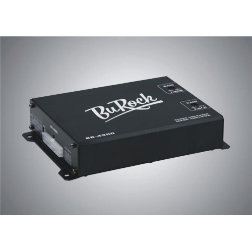 BUROCK BR-490D VW-BMW ( YENİ ) 2006 - 2016 OTO ANFİ