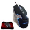 Concord C-25 Mouse Pad Hediyeli 7200 DPI Gaming Mouse
