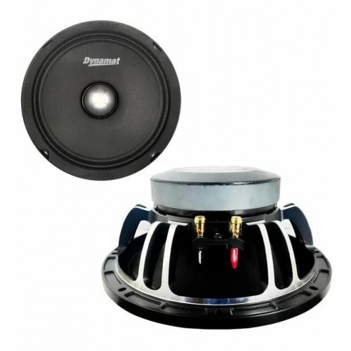 Dynamat AZAP SERİSİ 20 CM 300RMS 2 ADET MİDRANGE