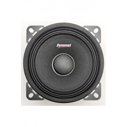 Dynamat RK-1010N 10 cm Midrange Hoparlör 140W Güçlü Ses Performansı 2’li Set Oto Hoparlör