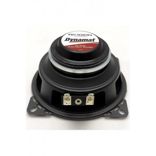 Dynamat RK-1010N 10 cm Midrange Hoparlör 140W Güçlü Ses Performansı 2’li Set Oto Hoparlör