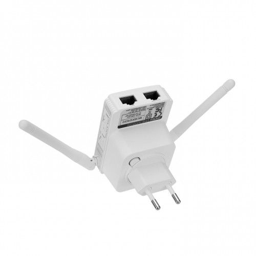 Everest EWR-N501 300Mbps 2.4GHz 1*WAN+1*LAN+WPS Router+AP+Repeater Wifi Range Extender