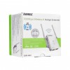 Everest EWR-N501 300Mbps 2.4GHz 1*WAN+1*LAN+WPS Router+AP+Repeater Wifi Range Extender