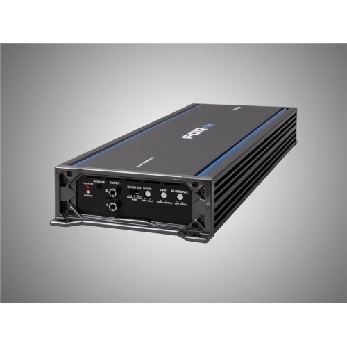 For-x Mono Amfi 2500 RMS Bass Anfi Bass Kontrol  Xap-2500.1d 