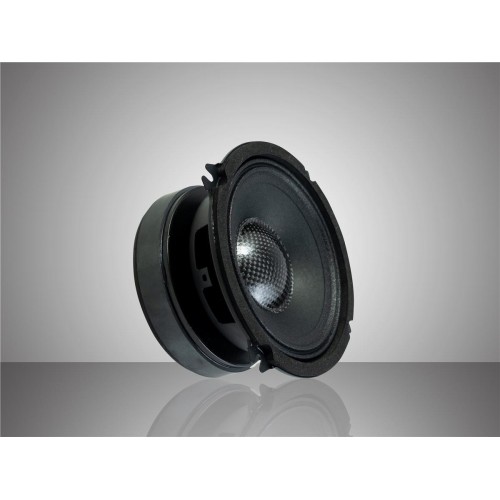 For-x Oto Mıdrange 13CM 160W (2 Adet) Carbon XMD-1313