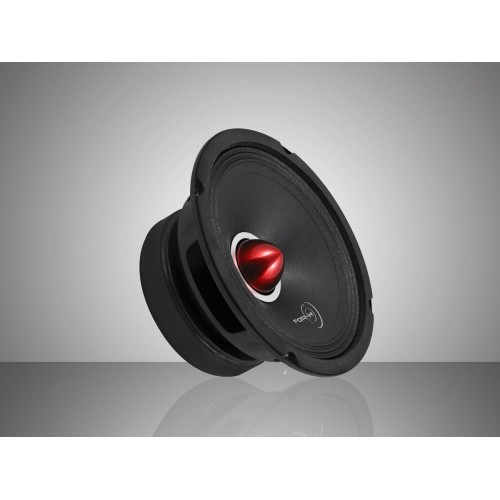 For-x Oto Mıdrange 16CM 160W (2 Adet) Carbon  XMD-1316