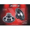 FOR-X X-112S 1000W 30cm SUBWOOFER OTO HOPERLÖR
