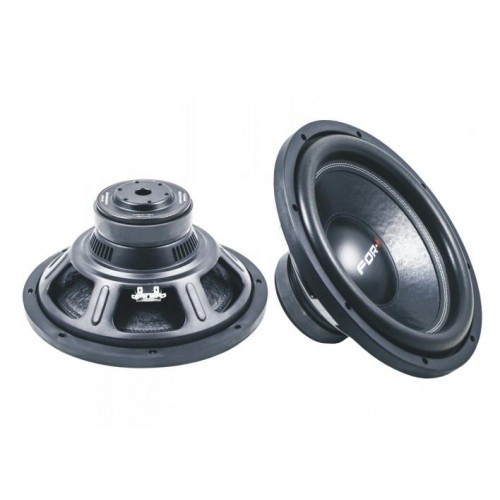 FOR-X X-112S 1000W 30cm SUBWOOFER OTO HOPERLÖR