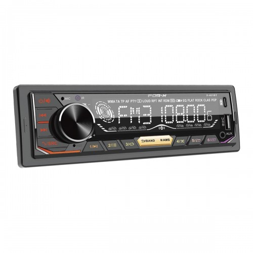 For-X X-401BT OTO TEYP 2025 YENİ MODEL