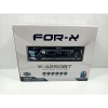 For-X X-4250bt Oto Teyp Yeni Model 4*60W BT USB SD 7 Renk Işık