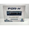For-x X-4260BT 4x60w Bluetoothlu 7 Renk Oto Teyp