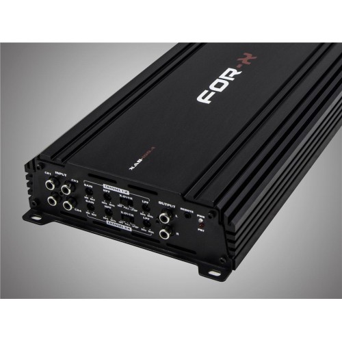 For-X Xab 100.4 4 Kanal Oto Anfi 4x100rms