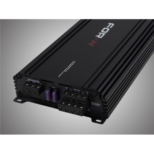 For-X Xab 100.4 4 Kanal Oto Anfi 4x100rms