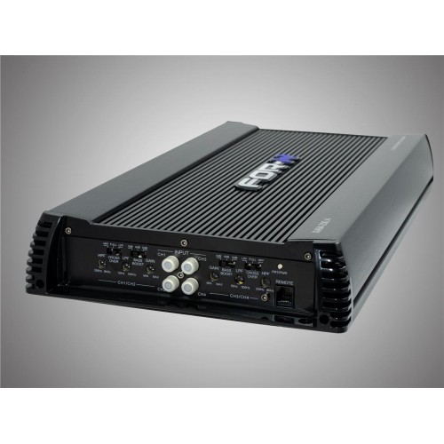 For-X XAM-200.4 4x200 Ab Class 4 Kanal Profesyonel Oto Amfi