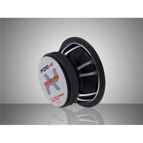 For-X Xmd-82 20cm Pro Seri Midrange 200 Rms 400 Watt