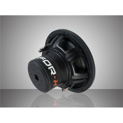 For-X Xw-2512 30 Cm 3000w 1000rms Pro Spl Subwoofer