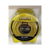 For-X Xy-4kit 4ga Kablo Seti Sarı