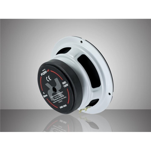 Forx Xmd-3065 16cm Midrange Ciftti 400wat 200rms Iki Adet 2yıl Garantılı 3065XMD