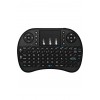 Gomax Kablosuz Bluetooth Smart TV Box Uyumlu Türkçe Mini Klavye