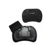Gomax Kablosuz Bluetooth Smart TV Box Uyumlu Türkçe Mini Klavye