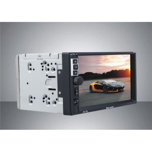 JACK MARTIN JM-702 7 DOUBLE USB/SD/AUX/FM/BLUETOOTH/MIC OTO TEYP
