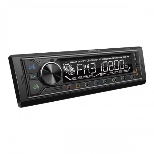 Jameson JS-316BT Bluetooth Oto Teyp FM Radyo USB Girişli Modern Tasarım