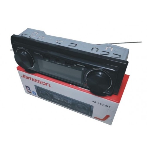 JAMESON JS-3600BT AUX GİRİŞLİ 2 USB Li 4X55WATT (Mekaniksiz) OTO TEYP JAMESON JS-3600BT AUX GİRİŞLİ 2 USB Li 4X55WATT (Mekaniksiz) OTO TEYP