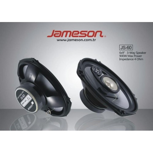 JAMESON JS-60 22cm 900W OTO HOPERLÖR