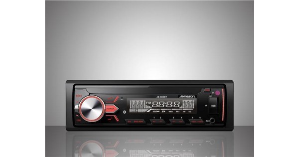 Js760 Rear View JAMESON JS-760BT 4x55 W (USB/SD/FM ) BLUETOOTH OTO TEYP