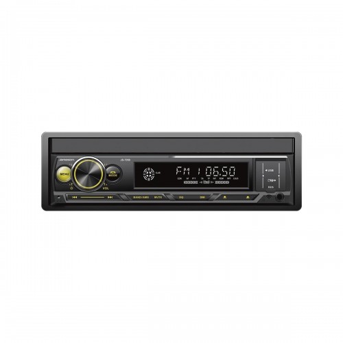 Jameson JS-7050 7” Indash Oto Teyp 4x60W Bluetooth MirrorLink USB/SD/FM/AUX Geri Görüş Kameralı