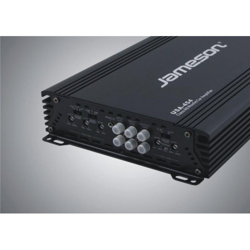 JAMESON USA-454 4 KANAL BAS KONTROLLÜ 2000 Watt OTO ANFİ