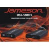 JAMESON USA-5000.5 STERO Ve MONO ÇİFT YONLU 5000 WATT 6 KANAL 4 ÇIKIŞ OTO ANFİ