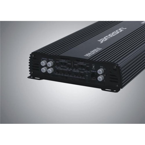 JAMESON USA-5000.5 STERO Ve MONO ÇİFT YONLU 5000 WATT 6 KANAL 4 ÇIKIŞ OTO ANFİ