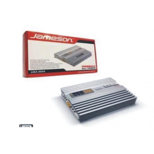 JAMESON USA-505A 4ch 2500W OTO ANFİ
