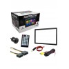 Kamosonic Ks-g753 Double Teyp 7 Mirrorlink Bt/usb/sd/fm/aux Geri Görüş Kamerası Hediyeli
