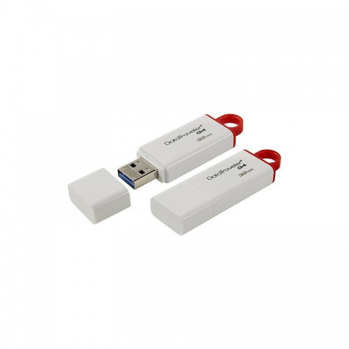 Kingston DataTraveler G4 DTIG4/32GB 32 GB Usb 3.0 Flash Bellek
