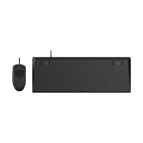 Lenovo Lecoo CM103 USB Kablolu Q Klavye - Mouse Set Siyah