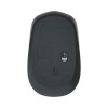 Lenovo Lecoo WS202 1600 DPI 4 Tuşlu Kablosuz Mouse Siyah